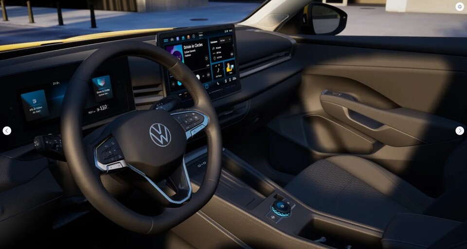 heti ajoon Volkswagen T-Roc