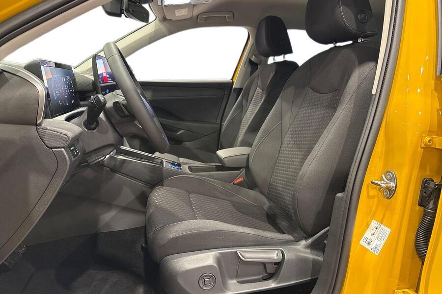 heti ajoon Volkswagen T-Roc