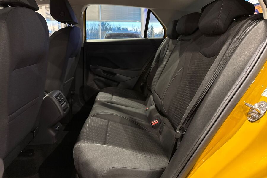 heti ajoon Volkswagen T-Roc