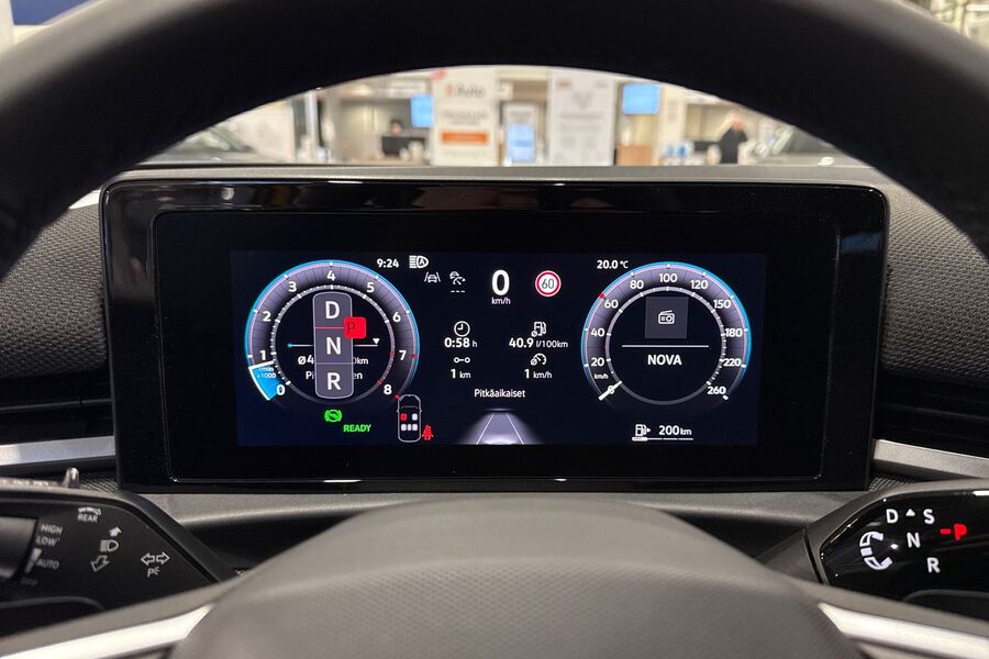 heti ajoon Volkswagen T-Roc