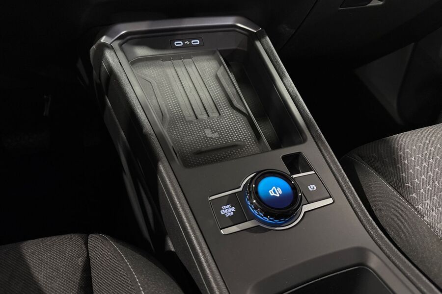 heti ajoon Volkswagen T-Roc