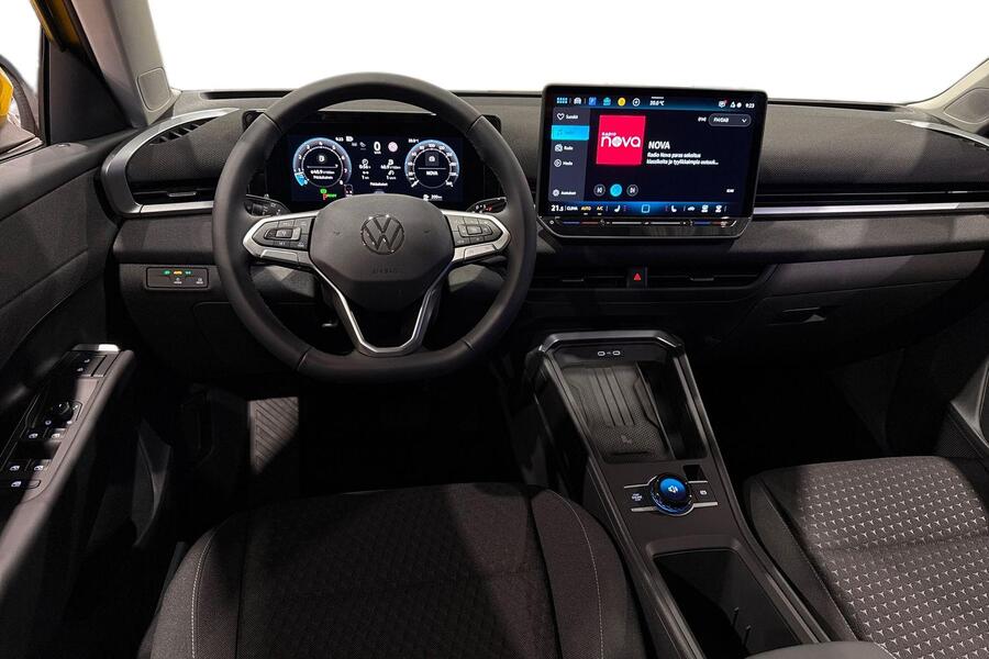 heti ajoon Volkswagen T-Roc