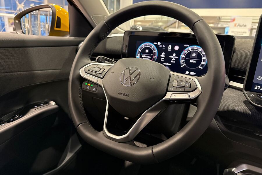 heti ajoon Volkswagen T-Roc