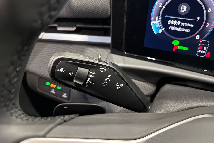 heti ajoon Volkswagen T-Roc