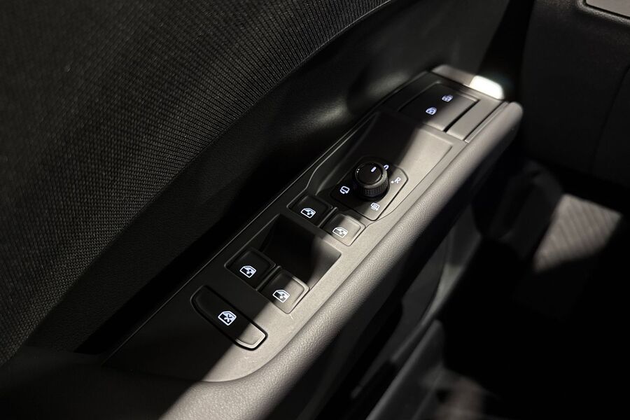 heti ajoon Volkswagen T-Roc