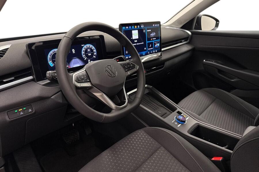 heti ajoon Volkswagen T-Roc