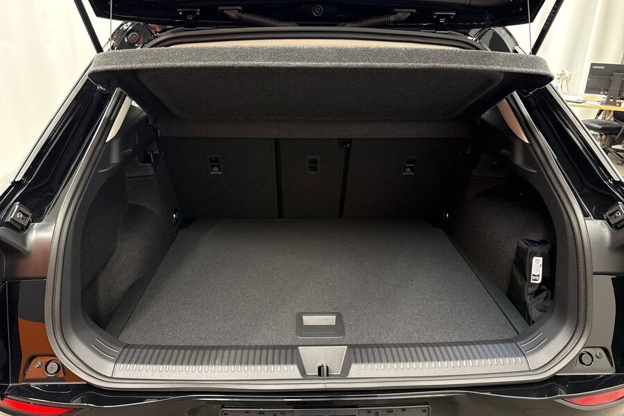 heti ajoon Volkswagen T-Roc