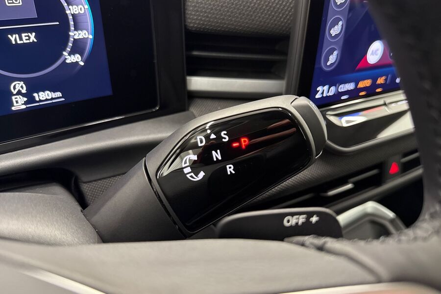 heti ajoon Volkswagen T-Roc