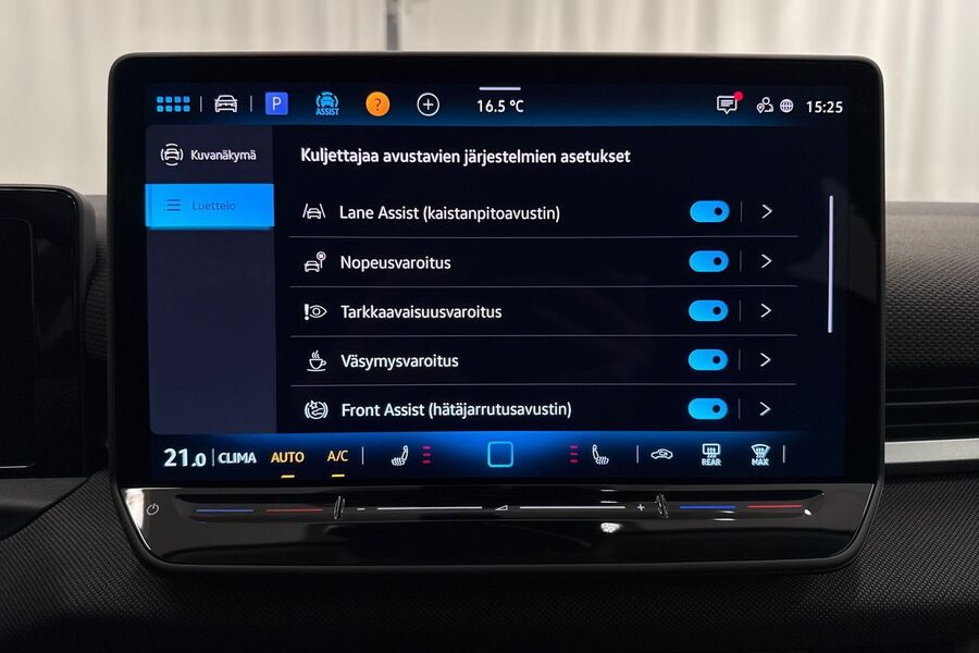 heti ajoon Volkswagen T-Roc