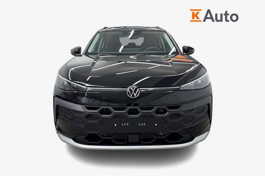 heti ajoon Volkswagen T-Roc