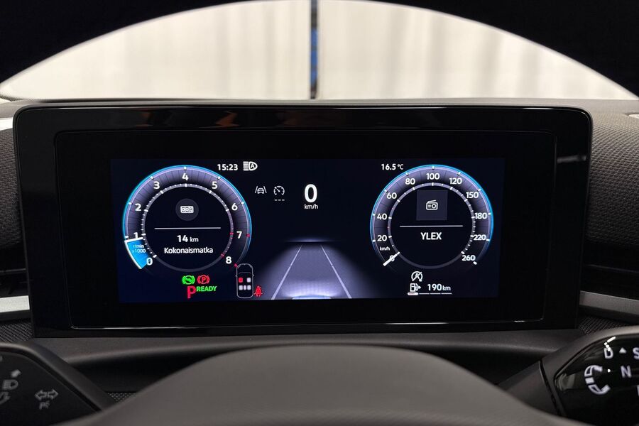 heti ajoon Volkswagen T-Roc