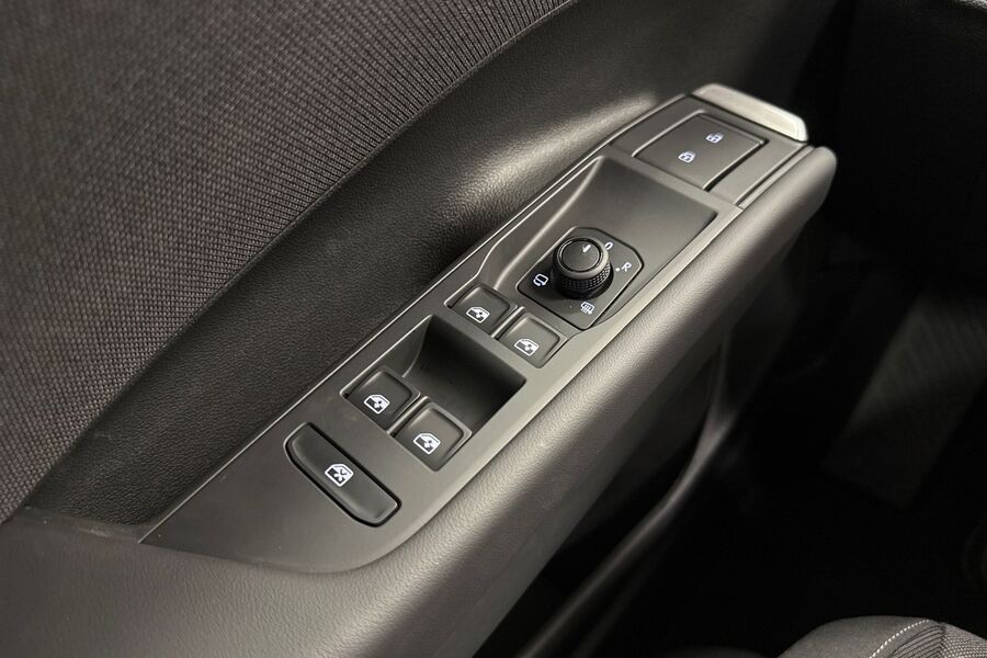 heti ajoon Volkswagen T-Roc