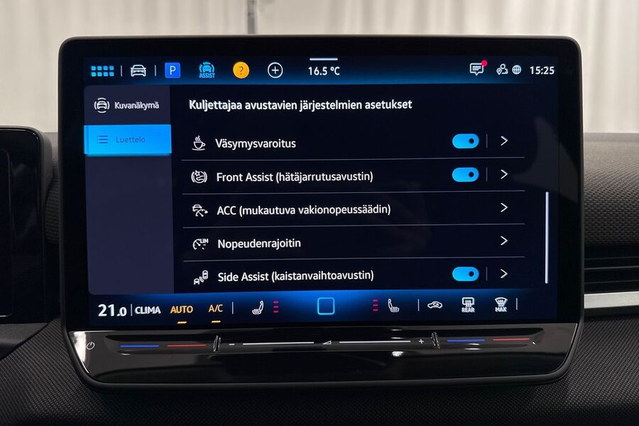 heti ajoon Volkswagen T-Roc