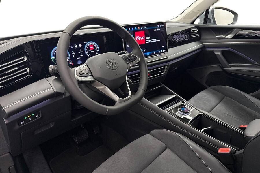 heti ajoon Volkswagen Tiguan