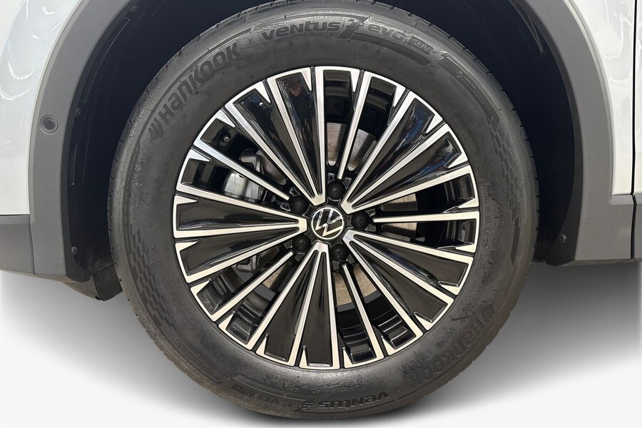 heti ajoon Volkswagen Tiguan