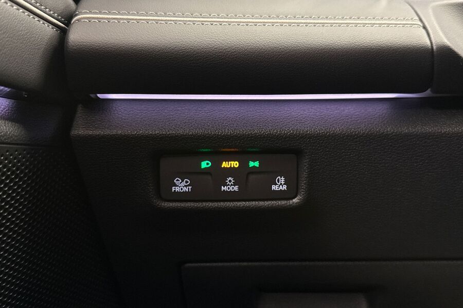 heti ajoon Volkswagen Tiguan