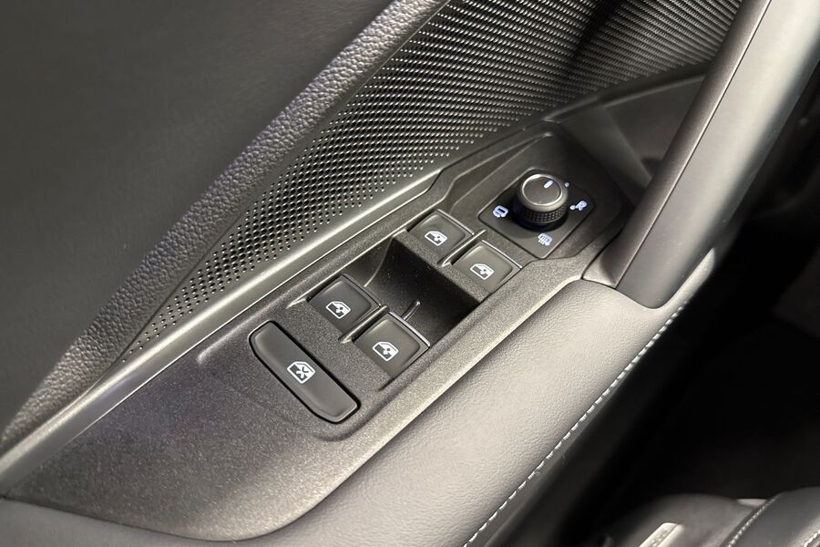 heti ajoon Volkswagen Tiguan