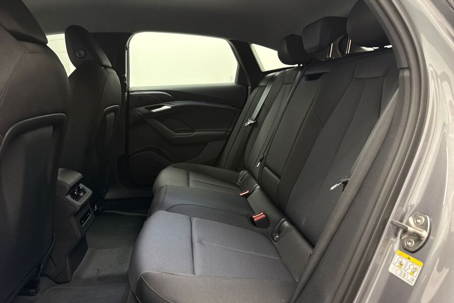 heti ajoon Audi A6 e-tron