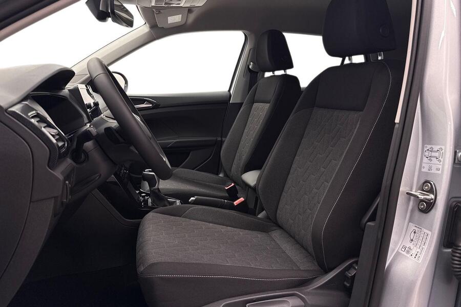 heti ajoon Volkswagen T-Cross