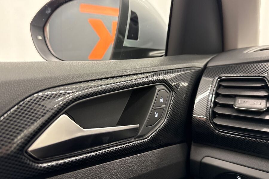 heti ajoon Volkswagen T-Cross