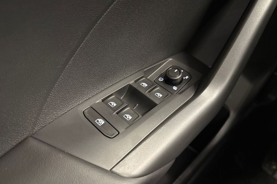 heti ajoon Volkswagen T-Cross