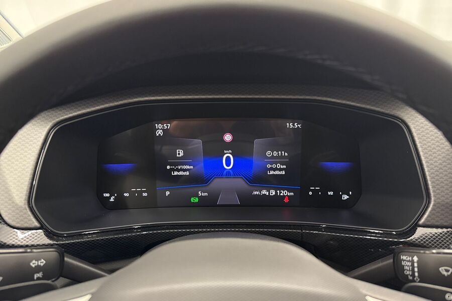 heti ajoon Volkswagen T-Cross