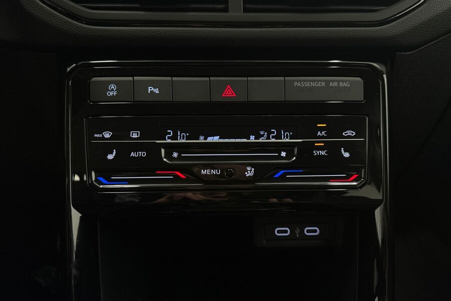 heti ajoon Volkswagen T-Cross