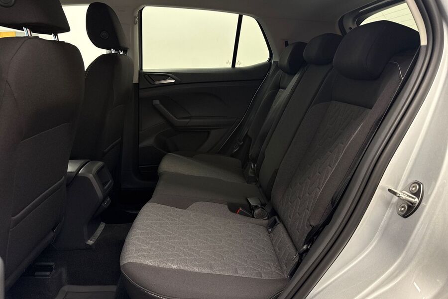 heti ajoon Volkswagen T-Cross