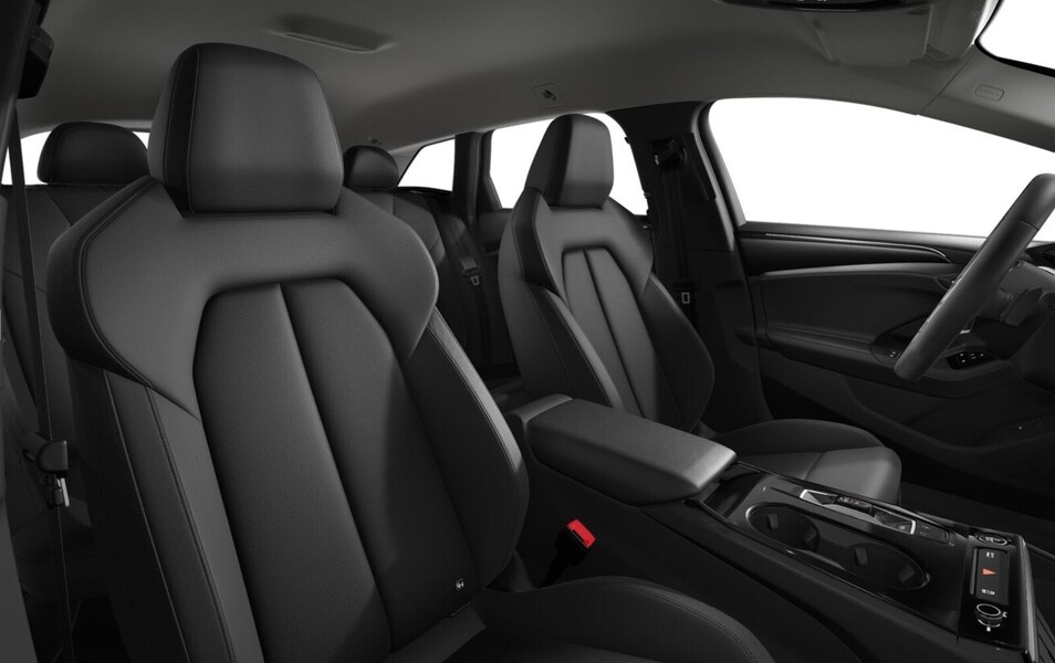 heti ajoon Audi A6 e-tron