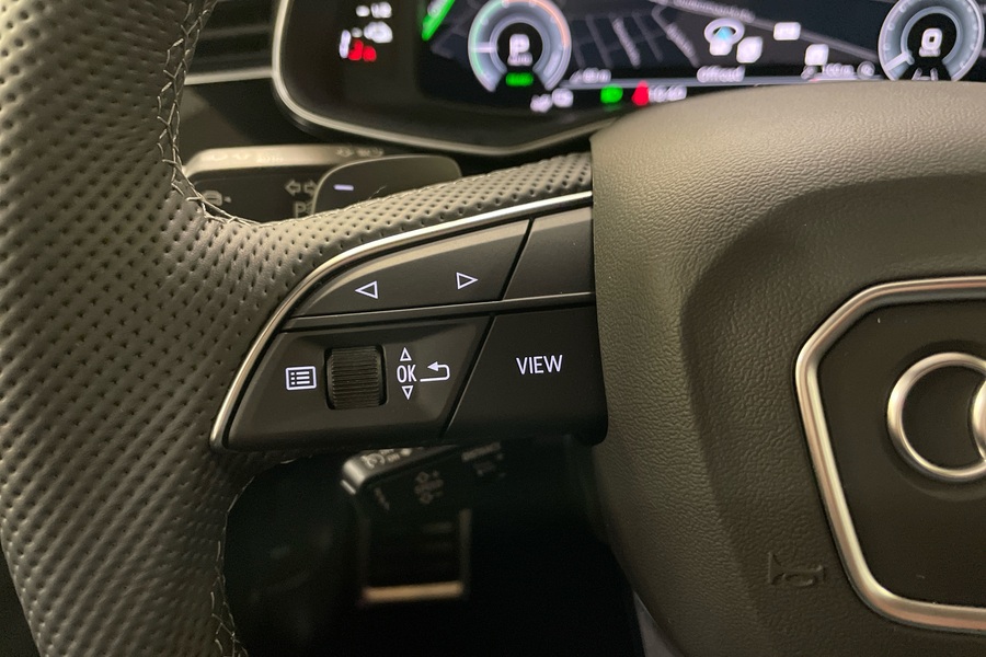 heti ajoon Audi Q8