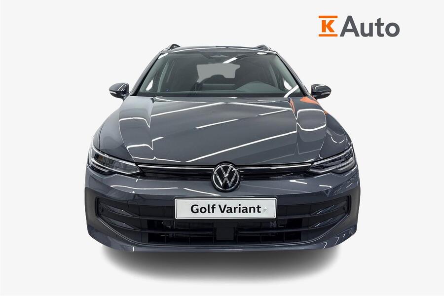 heti ajoon Volkswagen Golf