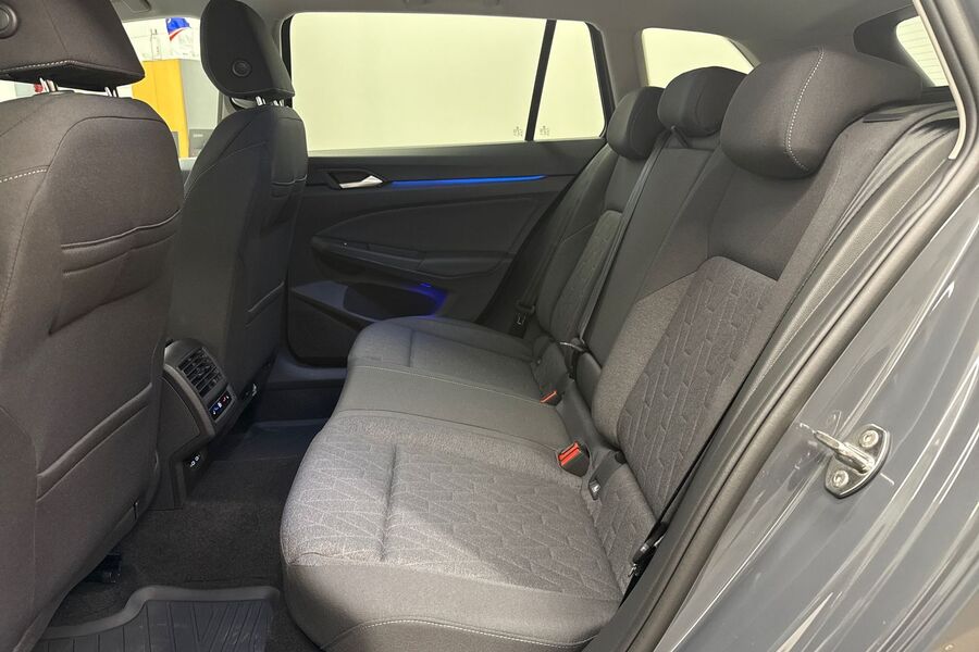 heti ajoon Volkswagen Golf