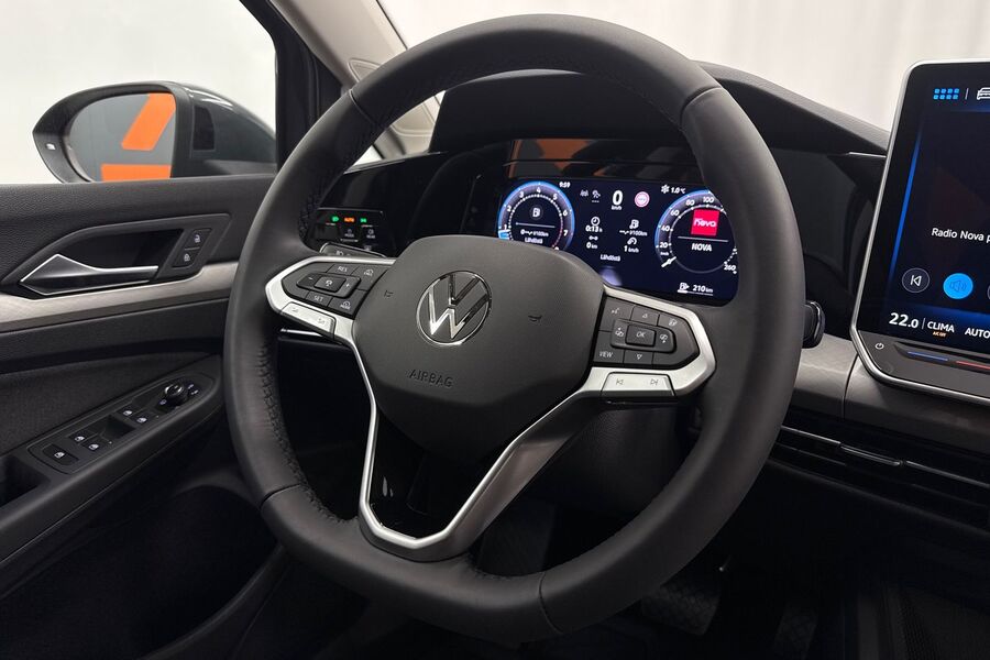 heti ajoon Volkswagen Golf