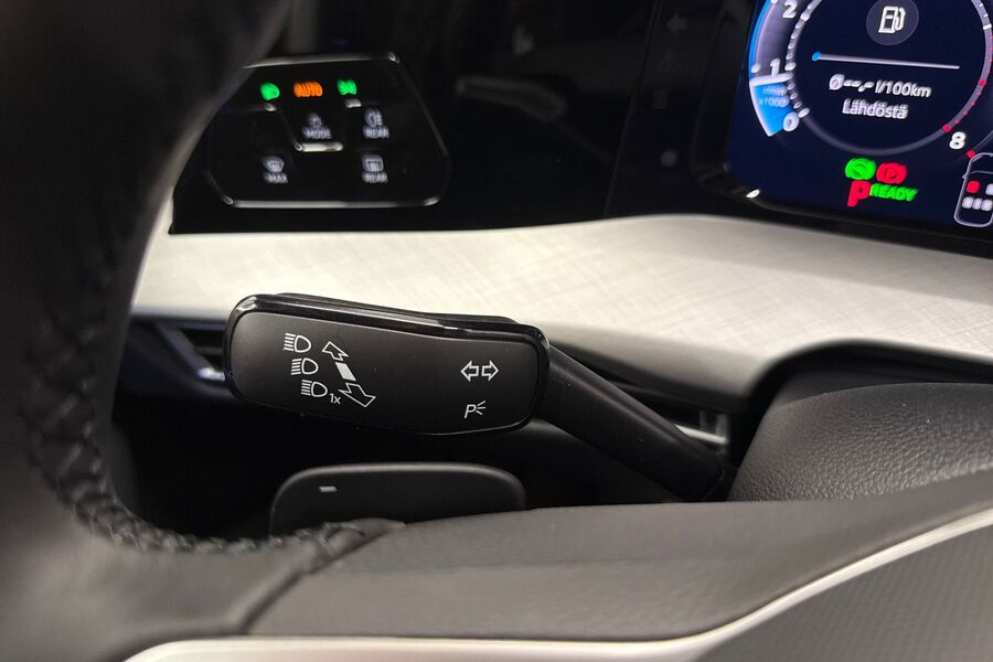 heti ajoon Volkswagen Golf