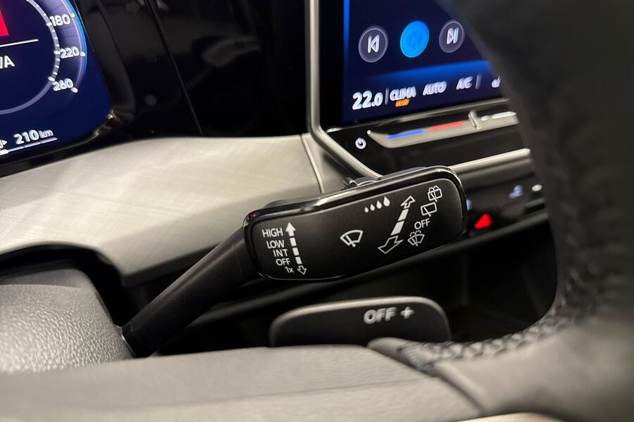 heti ajoon Volkswagen Golf