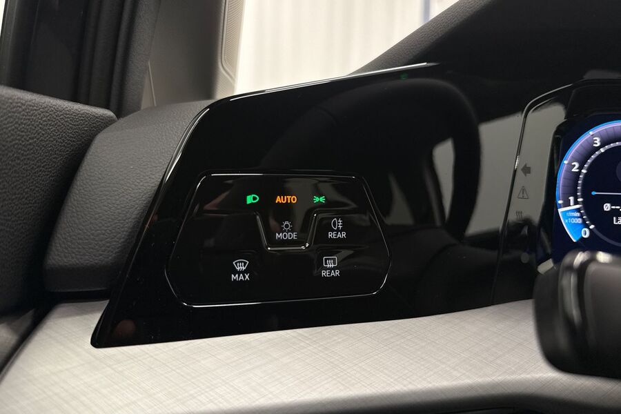 heti ajoon Volkswagen Golf