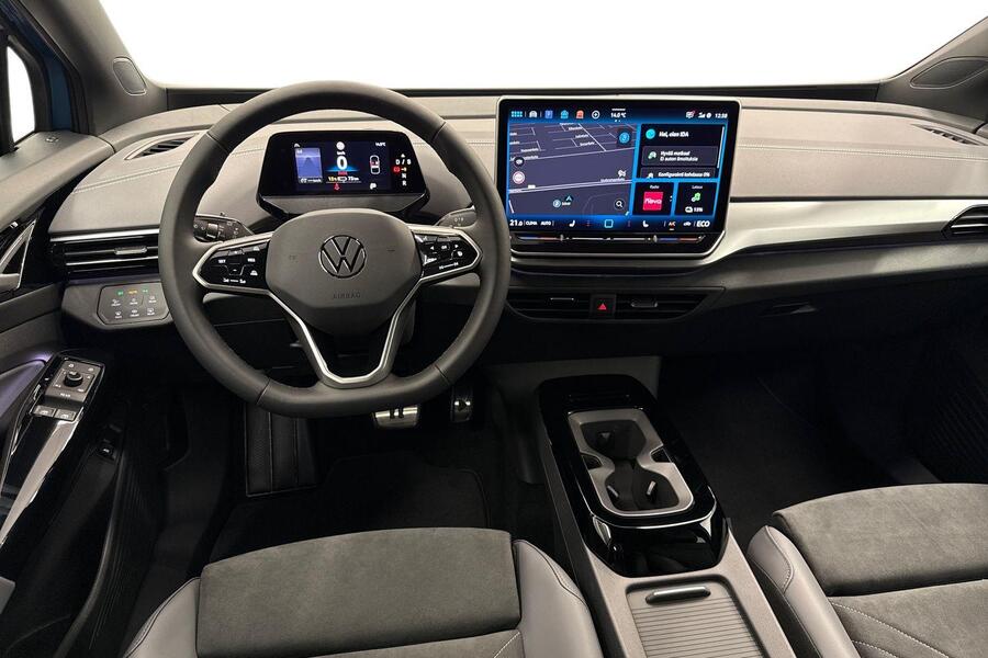 heti ajoon Volkswagen ID.4