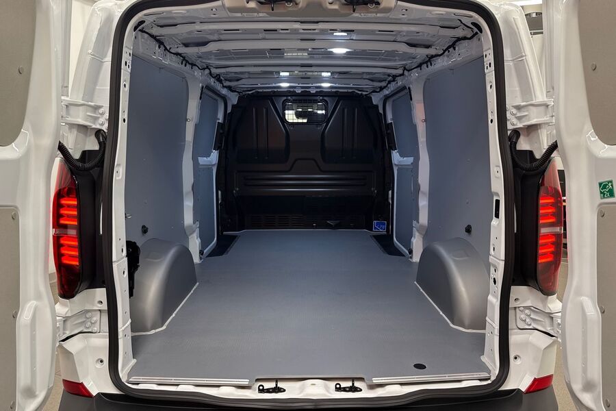 heti ajoon Volkswagen Transporter