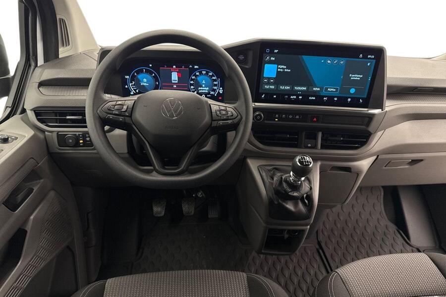 heti ajoon Volkswagen Transporter