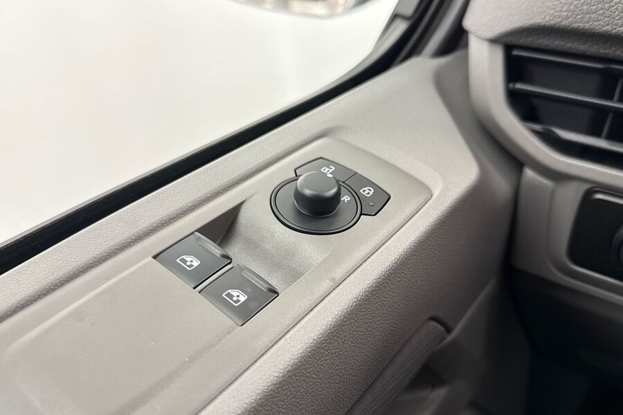 heti ajoon Volkswagen Transporter