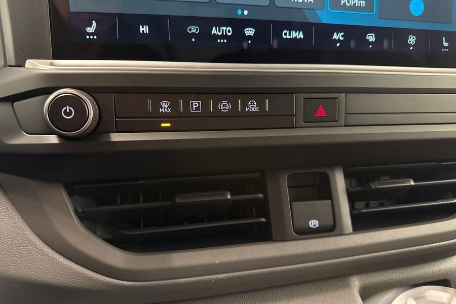 heti ajoon Volkswagen Transporter