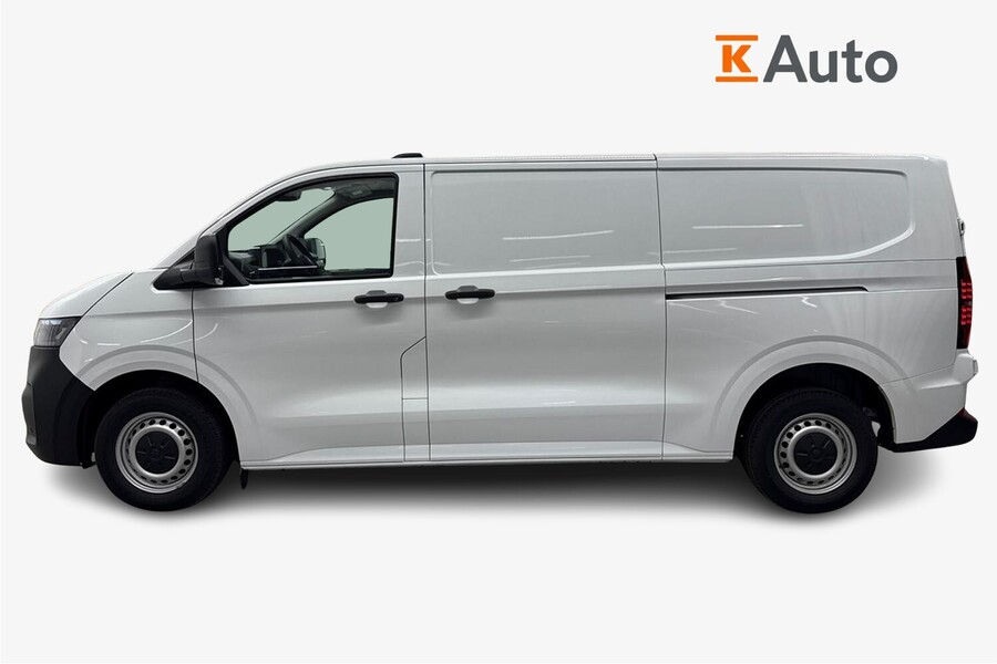 heti ajoon Volkswagen Transporter