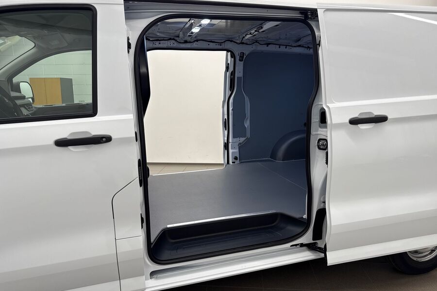 heti ajoon Volkswagen Transporter