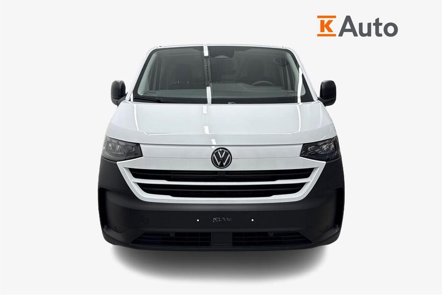 heti ajoon Volkswagen Transporter