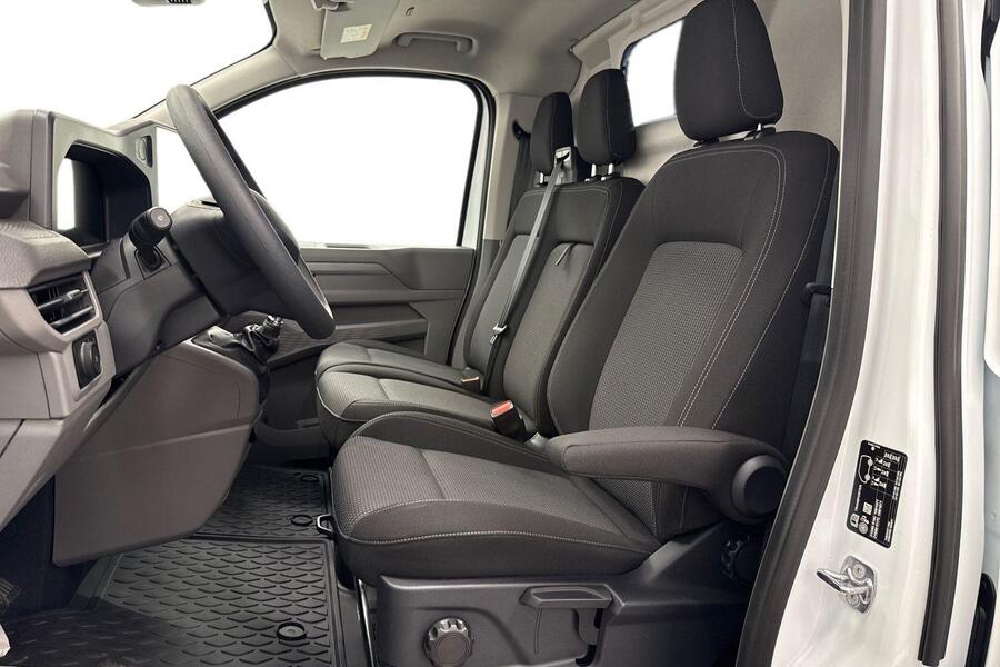 heti ajoon Volkswagen Transporter