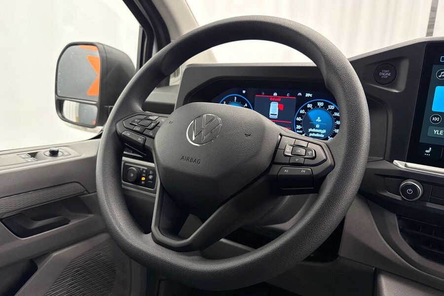 heti ajoon Volkswagen Transporter