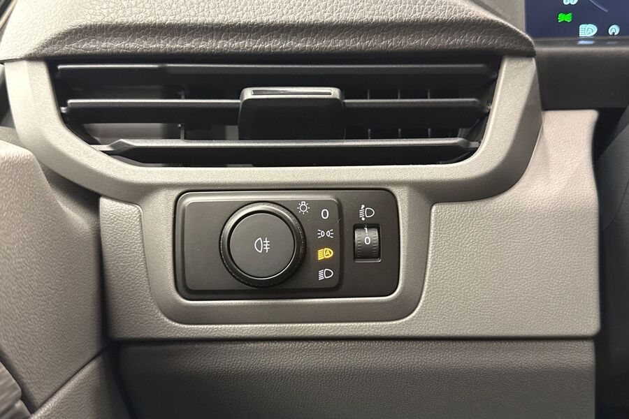 heti ajoon Volkswagen Transporter