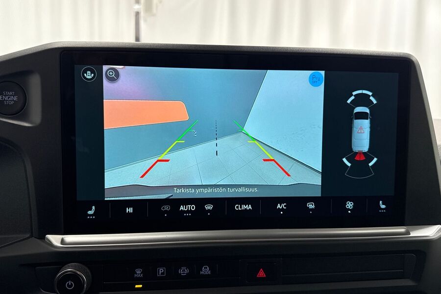 heti ajoon Volkswagen Transporter