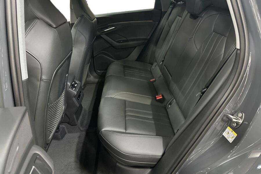 heti ajoon Audi Q6 e-tron