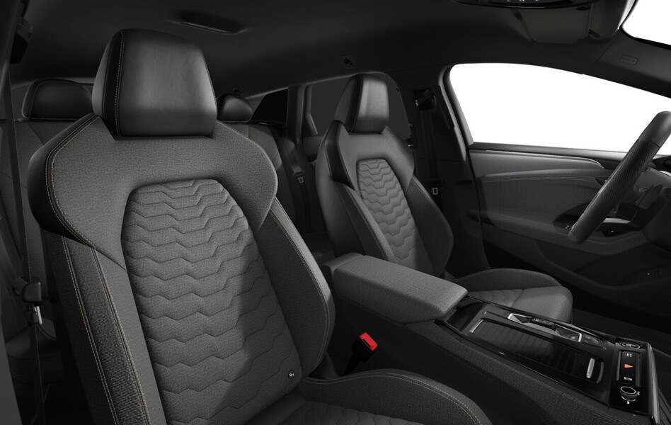 heti ajoon Audi A6 e-tron